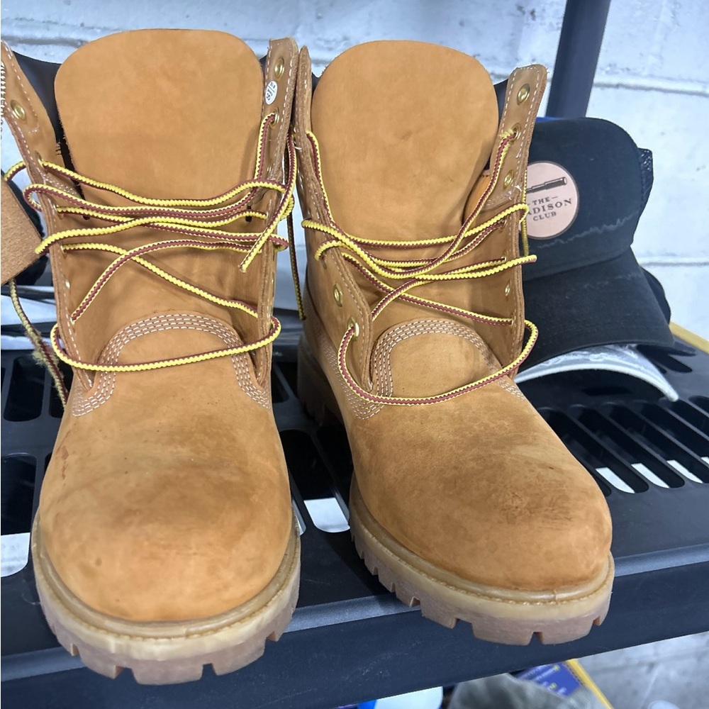 Timberland Tan Men's Boots